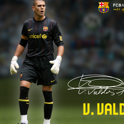 Timeline: Víctor Valdés