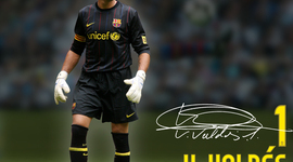 Timeline: Víctor Valdés