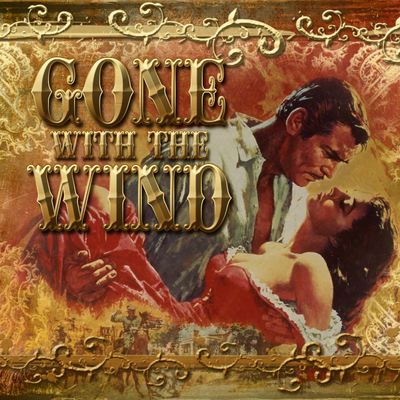 Timeline: Gone With the Wind (Dates not Accurate)
