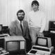 Bill gates and paul allen 19811