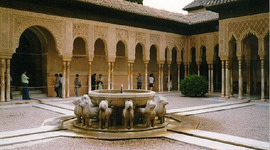 Timeline: L'ISLAM A LA PENÍNSULA IBÈRICA: AL-ANDALUS