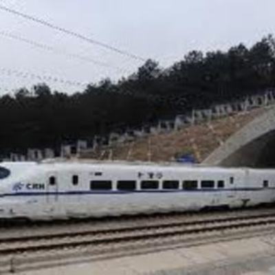 Timeline: linea del tiempo del tren