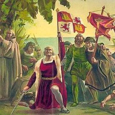 Timeline: La época de los descubridores.