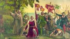 Timeline: La época de los descubridores.