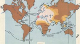Timeline: DESCUBRIMIENTOS GEOGRÁFICOS