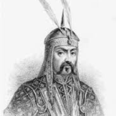 Timeline: Genghis Khan