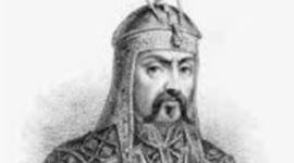 Timeline: Genghis Khan