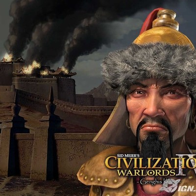 Timeline: David Housman's Genghis Khan timeline