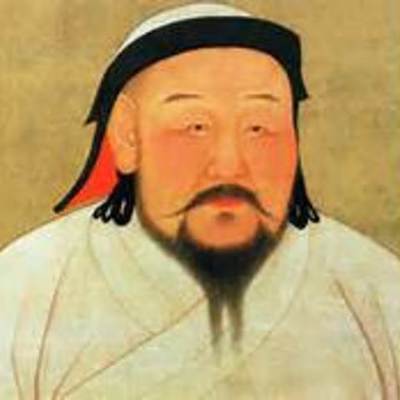 Timeline: Genghis Khan