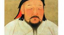 Timeline: Genghis Khan