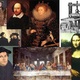 Renaissance and reformation collage