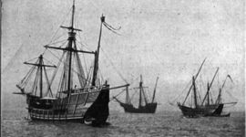 Timeline: Descubrimientos entre portugueses y españoles