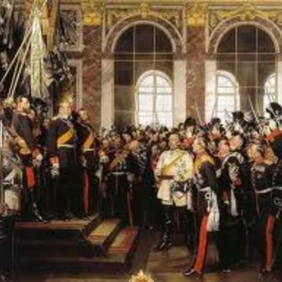 Timeline: The Unification of Germany