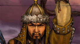Timeline: Genghis Khan