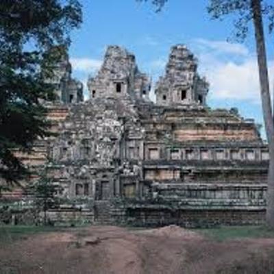Timeline: Khmer Empire