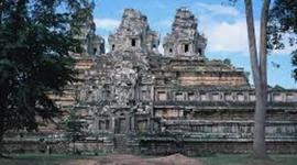 Timeline: Khmer Empire