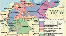 Timeline: Unification of Germany