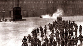 Timeline: Events leading up to the Russian Revolution