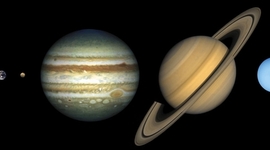 Timeline: Solar System KWL Chart