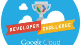 Timeline: Google Cloud Developer Challenge 2013