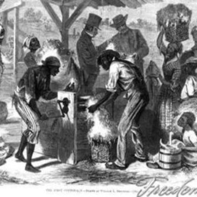 Timeline: Antebellum America