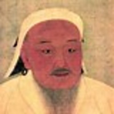 Timeline: Genghis Khan