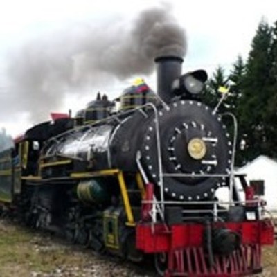 Timeline: historia del tren