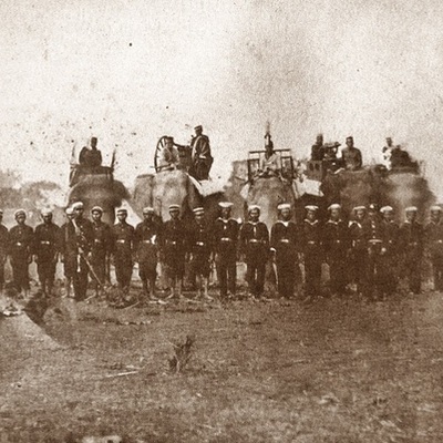 Timeline: War Poetry Timeline Activity