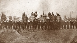 Timeline: War Poetry Timeline Activity