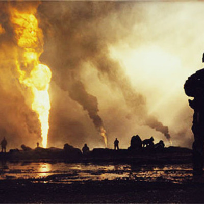 Timeline: The Life Of War.