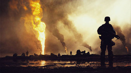 Timeline: The Life Of War.