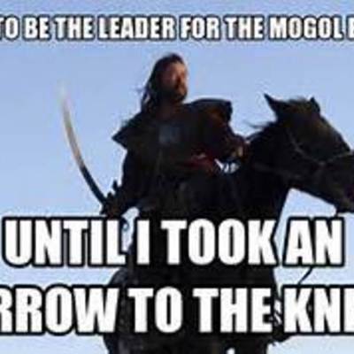 Timeline: Genghis Khan