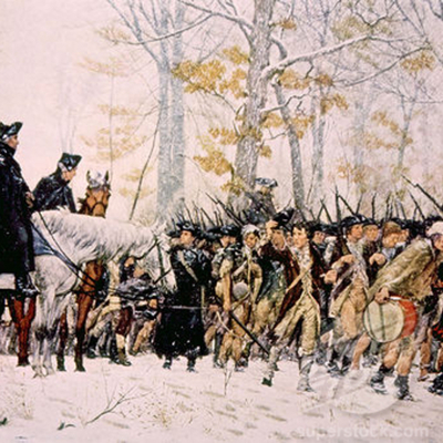 Timeline: Events of the American Revolution