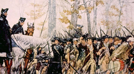 Timeline: Events of the American Revolution