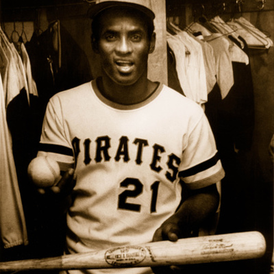 Timeline: Roberto Clemente