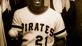 Timeline: Roberto Clemente