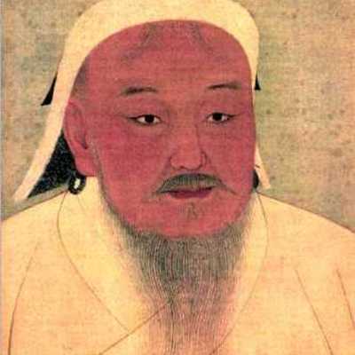 Timeline: GENGHIS KHAN