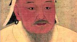 Timeline: GENGHIS KHAN