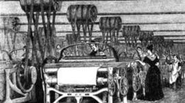 Timeline: Industrial Revolution Inventors/Inventions/Contributions