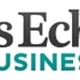 Logo echos business