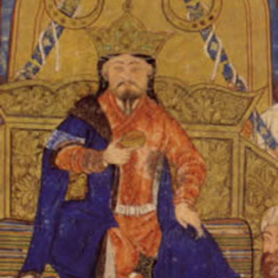 Timeline: Genghis Khan