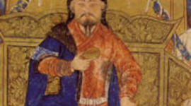 Timeline: Genghis Khan
