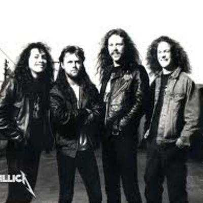 Timeline: Metallica