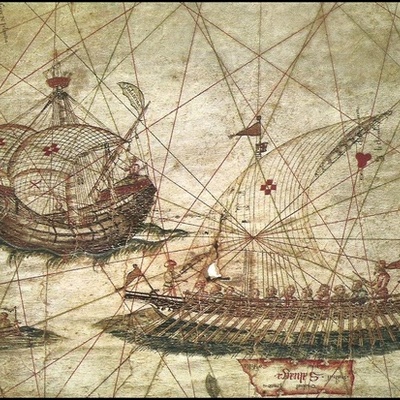 Timeline: La era de los descubrimientos.