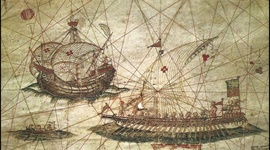 Timeline: La era de los descubrimientos.