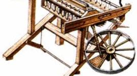 Timeline: Industrial Revolution Inverntors/Contributors