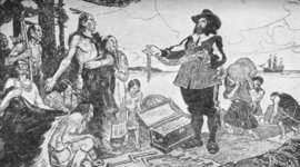 Timeline: Autochtones Et Les Francais