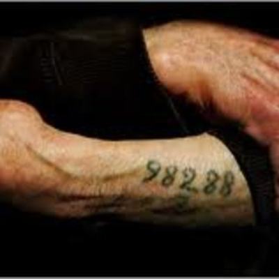 Timeline: Holocaust by Sadiya Strong