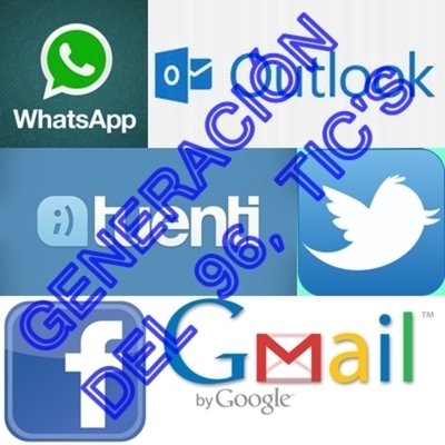 Timeline: Tic's de una persona de 1996