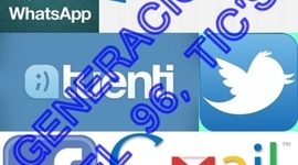 Timeline: Tic's de una persona de 1996